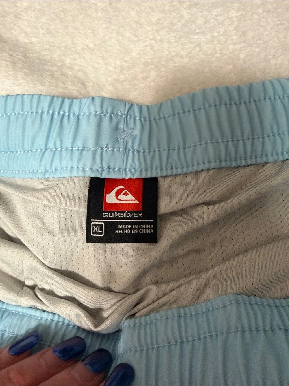Quiksilver men swim